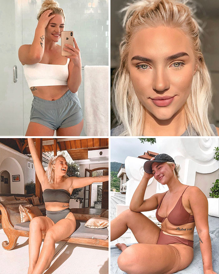 30 Times Instagrammers Showed The World Their ‘Real’ Bodies, And The Internet Admired Their ‘Sanity’ 30 Times Instagrammers Showed The World Their ‘Real’ Bodies, And The Internet Admired Their ‘Sanity’