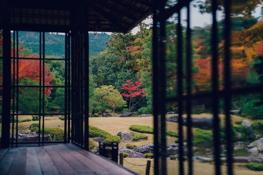 I Photograph The Amazing Autumn Colors Of Kyoto I Photograph The Amazing Autumn Colors Of Kyoto