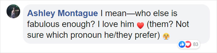 Cosmopolitan UK Features The First Non-Female Model On Their Cover In 35 Years Cosmopolitan UK Features The First Non-Female Model On Their Cover In 35 Years