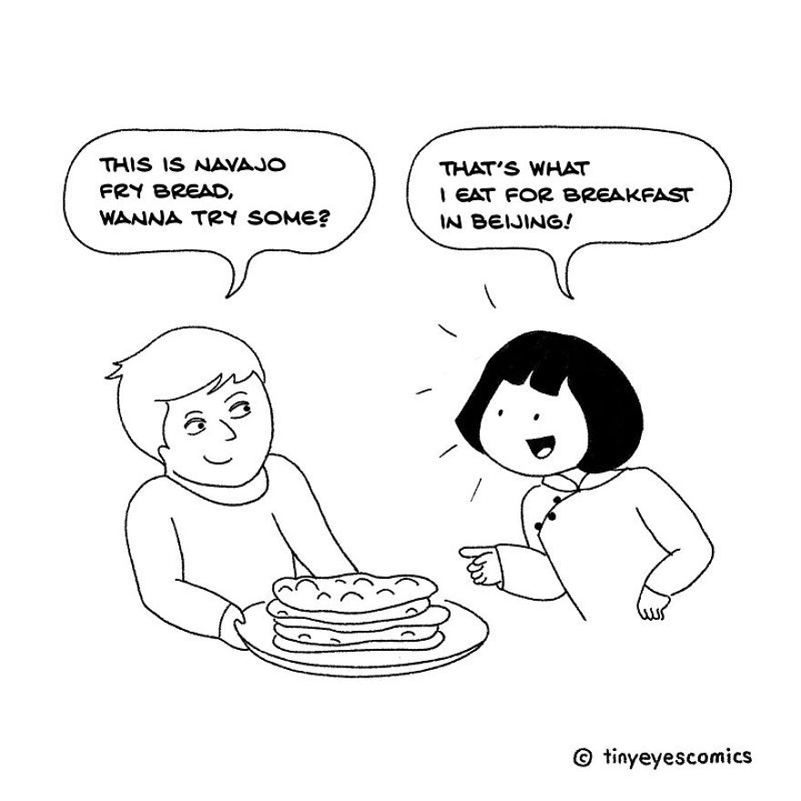 My 34 Comics Show What It Is Like Growing Up In A Chinese Family My 34 Comics Show What It Is Like Growing Up In A Chinese Family