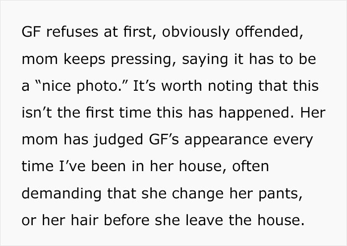 Guy Stands Up To His GF’s Parents, They Banish Him From Their Family, He Turns To The Internet For Help Guy Stands Up To His GF’s Parents, They Banish Him From Their Family, He Turns To The Internet For Help