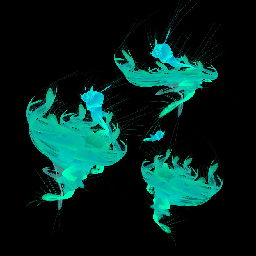 I Create Digital Art To Emphasize The Magic Of Nature I Create Digital Art To Emphasize The Magic Of Nature