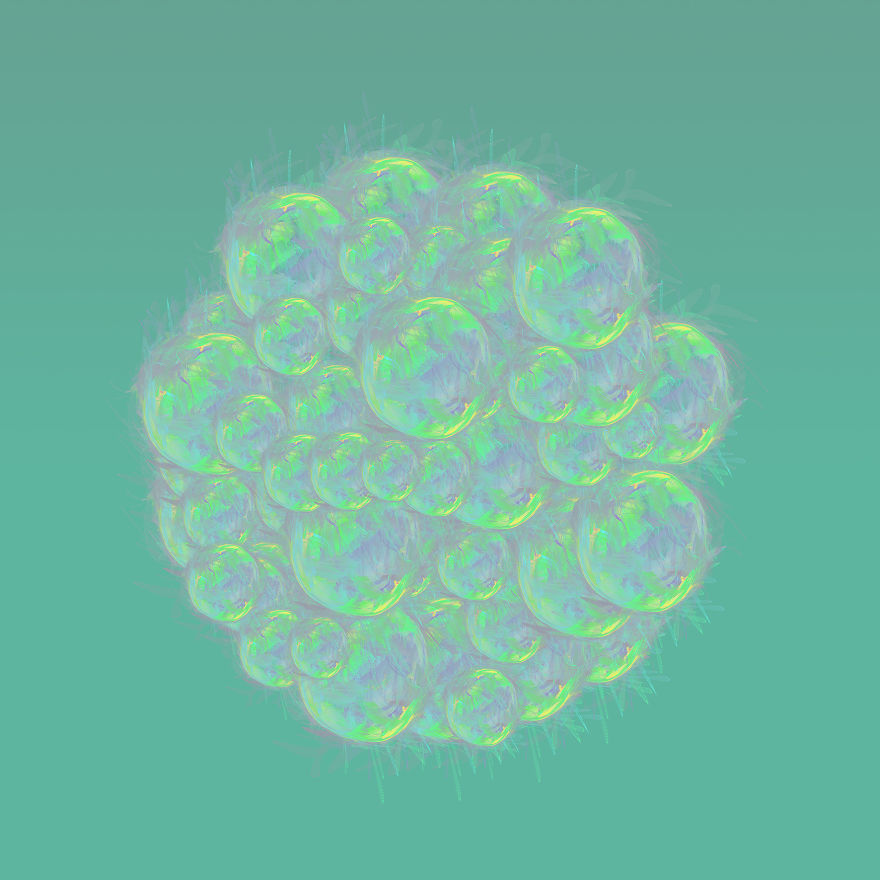 I Create Digital Art To Emphasize The Magic Of Nature I Create Digital Art To Emphasize The Magic Of Nature