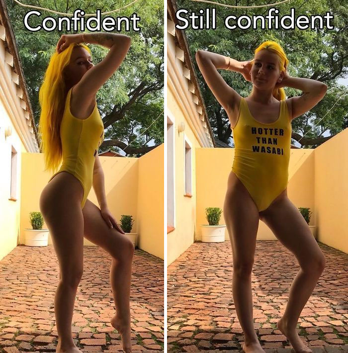 Health Blogger Reveals The Reality Behind Instagram Pics (30 New Pics) Health Blogger Reveals The Reality Behind Instagram Pics (30 New Pics)