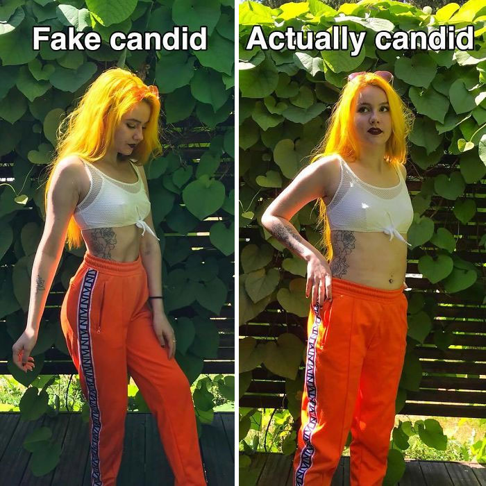 Health Blogger Reveals The Reality Behind Instagram Pics (30 New Pics) Health Blogger Reveals The Reality Behind Instagram Pics (30 New Pics)