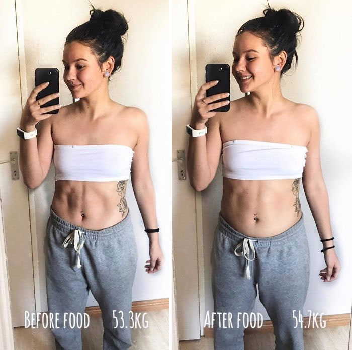 Health Blogger Reveals The Reality Behind Instagram Pics (30 New Pics) Health Blogger Reveals The Reality Behind Instagram Pics (30 New Pics)