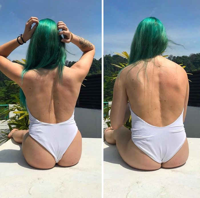 Health Blogger Reveals The Reality Behind Instagram Pics (30 New Pics) Health Blogger Reveals The Reality Behind Instagram Pics (30 New Pics)