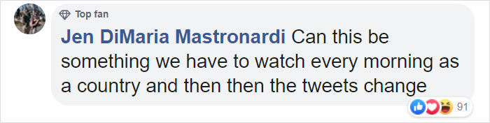 Tom Hanks Reacts To Some Of The Nicest Tweets, And It’s What The World Needs Right Now Tom Hanks Reacts To Some Of The Nicest Tweets, And It’s What The World Needs Right Now