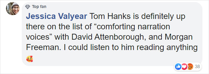 Tom Hanks Reacts To Some Of The Nicest Tweets, And It’s What The World Needs Right Now Tom Hanks Reacts To Some Of The Nicest Tweets, And It’s What The World Needs Right Now