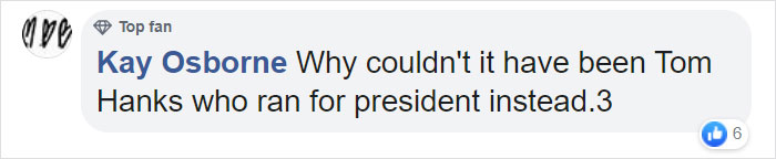 Tom Hanks Reacts To Some Of The Nicest Tweets, And It’s What The World Needs Right Now Tom Hanks Reacts To Some Of The Nicest Tweets, And It’s What The World Needs Right Now
