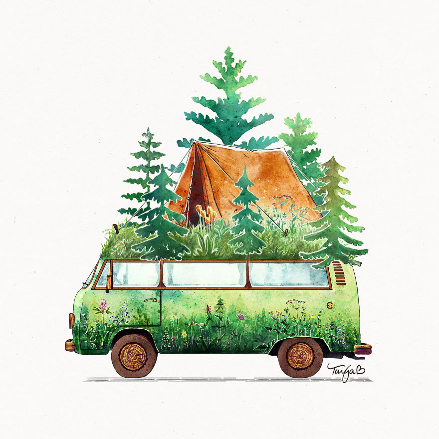 I Paint Adventure Vans And Nomadic Homes I Paint Adventure Vans And Nomadic Homes