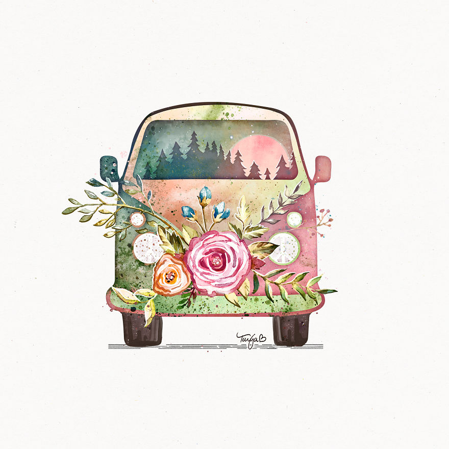 I Paint Adventure Vans And Nomadic Homes I Paint Adventure Vans And Nomadic Homes