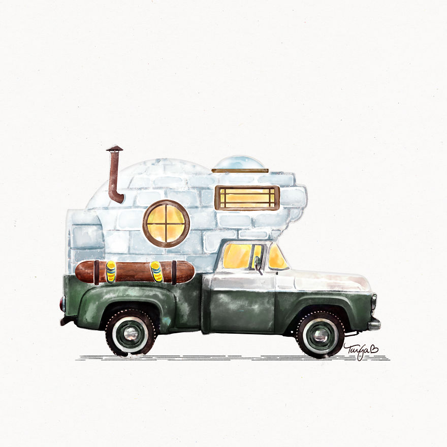 I Paint Adventure Vans And Nomadic Homes I Paint Adventure Vans And Nomadic Homes