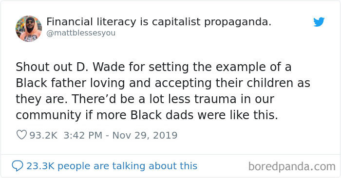 Internet Trolls Attack Dwyane Wade’s Son For Wearing A Crop Top And Fake Nails, He Steps In To Defend Him Internet Trolls Attack Dwyane Wade’s Son For Wearing A Crop Top And Fake Nails, He Steps In To Defend Him