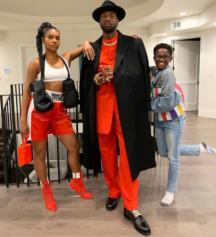 Internet Trolls Attack Dwyane Wade’s Son For Wearing A Crop Top And Fake Nails, He Steps In To Defend Him Internet Trolls Attack Dwyane Wade’s Son For Wearing A Crop Top And Fake Nails, He Steps In To Defend Him