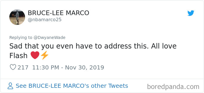 Internet Trolls Attack Dwyane Wade’s Son For Wearing A Crop Top And Fake Nails, He Steps In To Defend Him Internet Trolls Attack Dwyane Wade’s Son For Wearing A Crop Top And Fake Nails, He Steps In To Defend Him