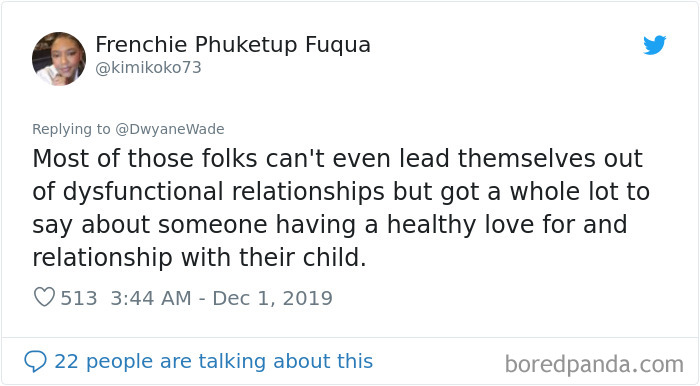 Internet Trolls Attack Dwyane Wade’s Son For Wearing A Crop Top And Fake Nails, He Steps In To Defend Him Internet Trolls Attack Dwyane Wade’s Son For Wearing A Crop Top And Fake Nails, He Steps In To Defend Him