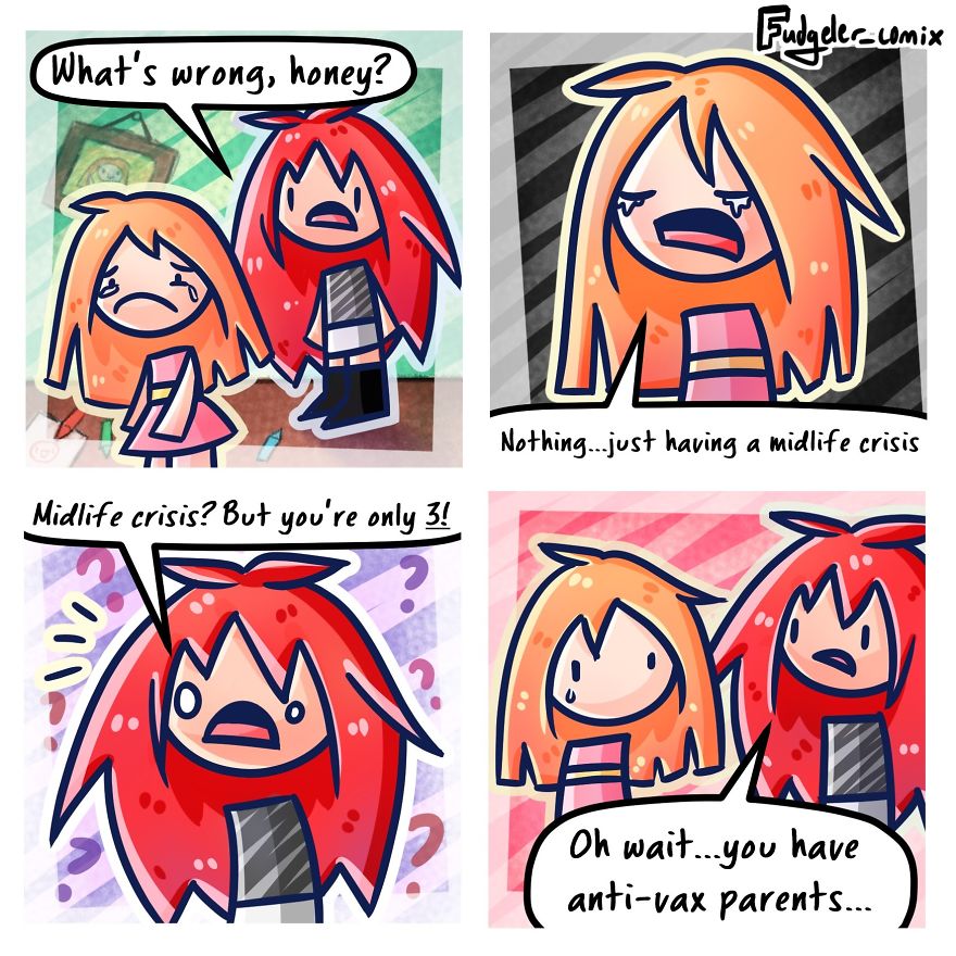 I Try To Make People Laugh By Drawing Comics About Random Thoughts I Get (12 Pics) I Try To Make People Laugh By Drawing Comics About Random Thoughts I Get (12 Pics)