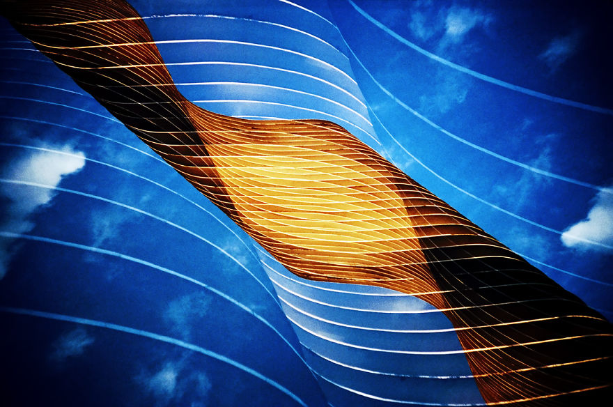 “Olhográfico”: A Tribute To The Modernist Architect Oscar Niemeyer “Olhográfico”: A Tribute To The Modernist Architect Oscar Niemeyer