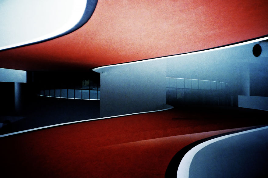 “Olhográfico”: A Tribute To The Modernist Architect Oscar Niemeyer “Olhográfico”: A Tribute To The Modernist Architect Oscar Niemeyer