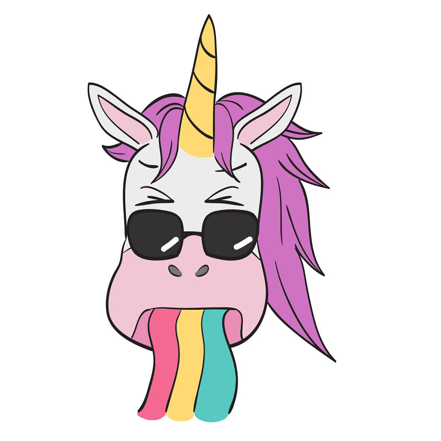 I Made This Big Unicorn Because Normal Unicorns Are Boring I Made This Big Unicorn Because Normal Unicorns Are Boring
