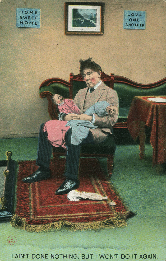 These 30 Anti-Suffragette Posters Show The ‘Dangers’ Of Women’s Rights These 30 Anti-Suffragette Posters Show The ‘Dangers’ Of Women’s Rights