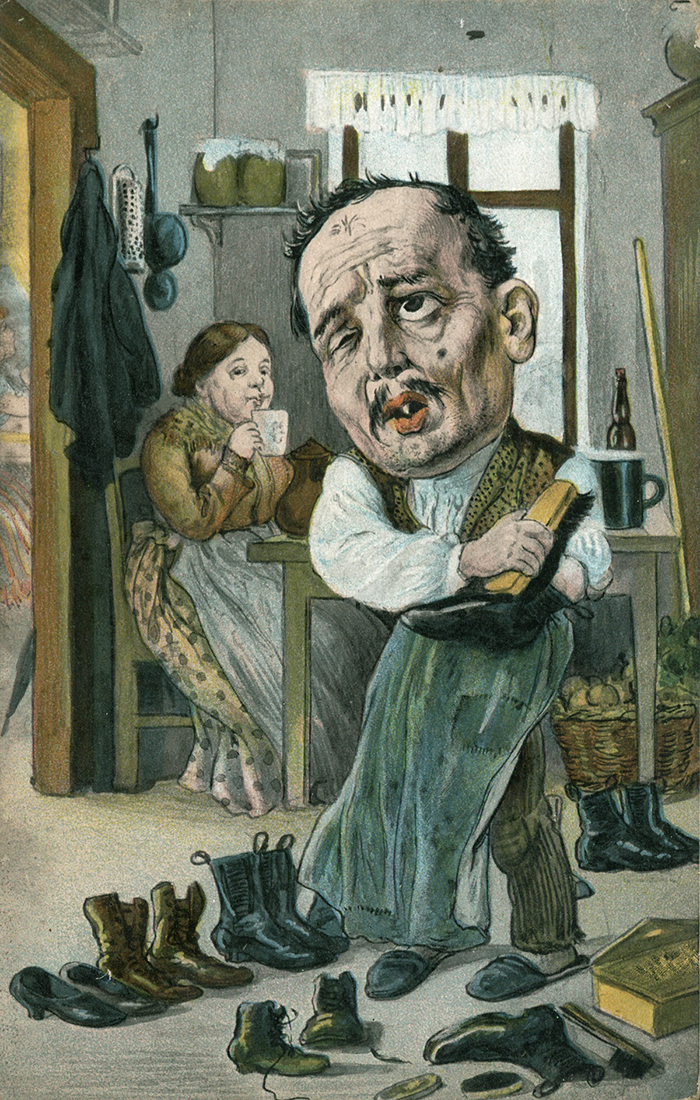 These 30 Anti-Suffragette Posters Show The ‘Dangers’ Of Women’s Rights These 30 Anti-Suffragette Posters Show The ‘Dangers’ Of Women’s Rights