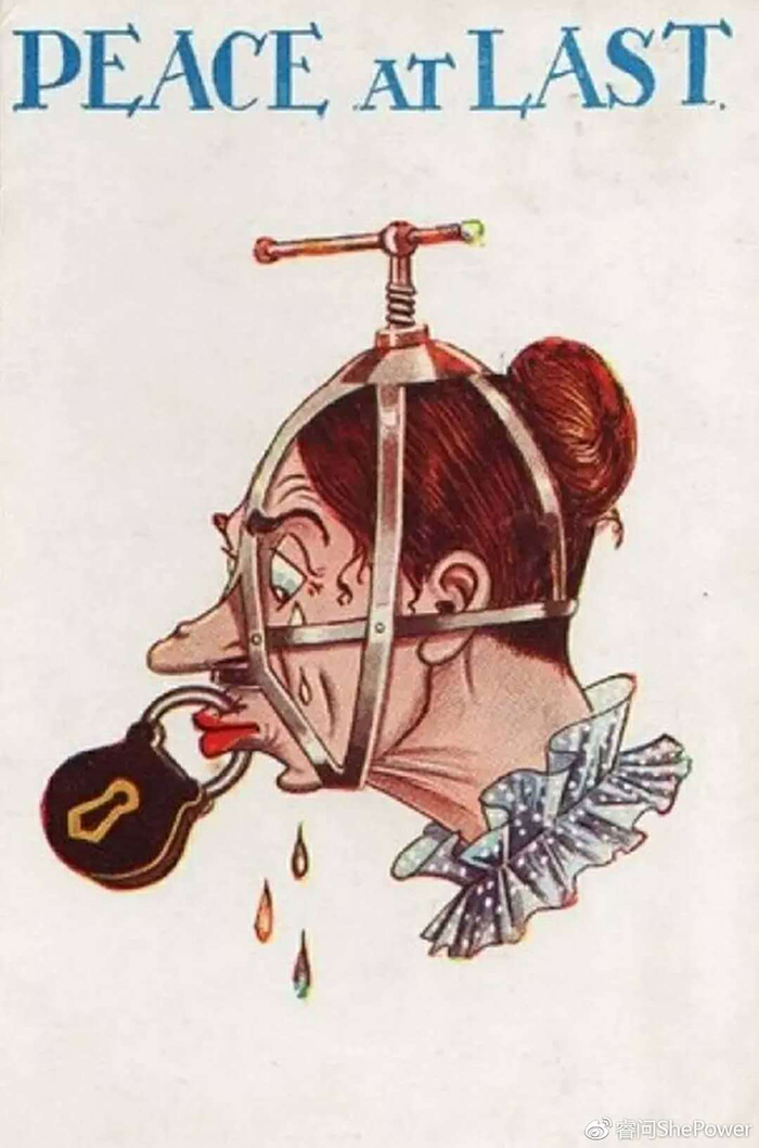 These 30 Anti-Suffragette Posters Show The ‘Dangers’ Of Women’s Rights These 30 Anti-Suffragette Posters Show The ‘Dangers’ Of Women’s Rights