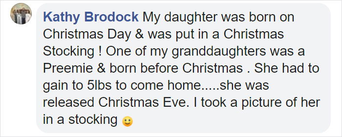 This Hospital Wins Christmas By Sending Newborns Home In Christmas Stockings For Over 50 Years Now