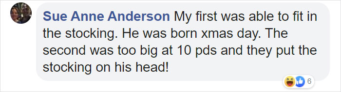 This Hospital Wins Christmas By Sending Newborns Home In Christmas Stockings For Over 50 Years Now