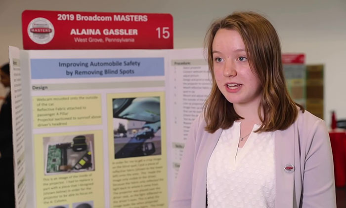 For The First Time In History, Girls Win All The Top 5 Prizes Of The National STEM Competition For The First Time In History, Girls Win All The Top 5 Prizes Of The National STEM Competition