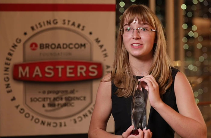 For The First Time In History, Girls Win All The Top 5 Prizes Of The National STEM Competition For The First Time In History, Girls Win All The Top 5 Prizes Of The National STEM Competition