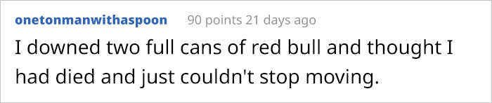 Guy ‘Gets To The 5th Dimension’ After Accidentally Drinking Incredibly Strong Espresso Guy ‘Gets To The 5th Dimension’ After Accidentally Drinking Incredibly Strong Espresso