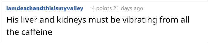 Guy ‘Gets To The 5th Dimension’ After Accidentally Drinking Incredibly Strong Espresso Guy ‘Gets To The 5th Dimension’ After Accidentally Drinking Incredibly Strong Espresso