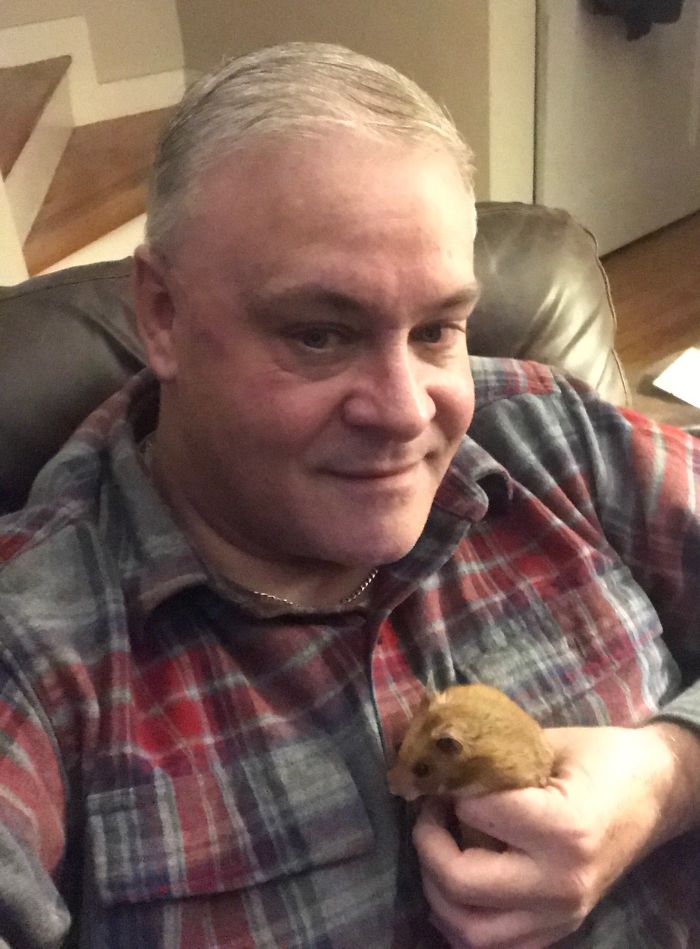 Dad Loses Daughter&#8217;s Hamster, And His Freak-Out Texts Reveal How Pure His Heart Really Is