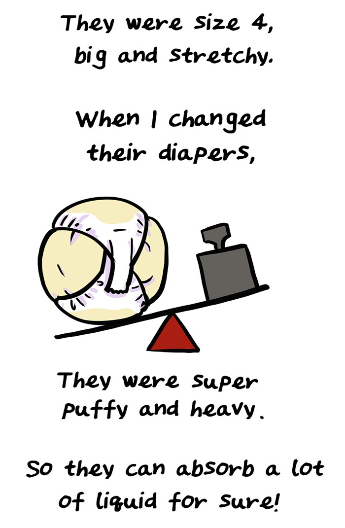 Mom Illustrates The Time She Overestimated Her Bladder Size, And It’s Hilariously Vivid Mom Illustrates The Time She Overestimated Her Bladder Size, And It’s Hilariously Vivid