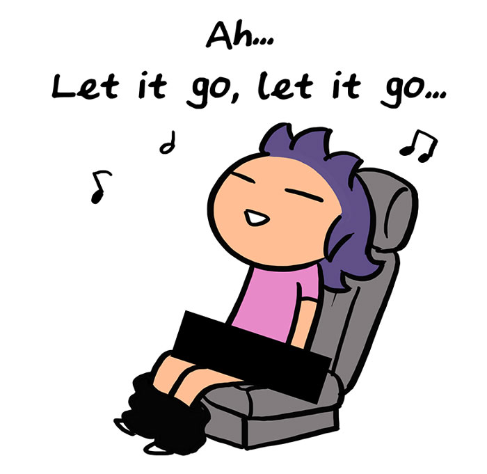 Mom Illustrates The Time She Overestimated Her Bladder Size, And It’s Hilariously Vivid Mom Illustrates The Time She Overestimated Her Bladder Size, And It’s Hilariously Vivid