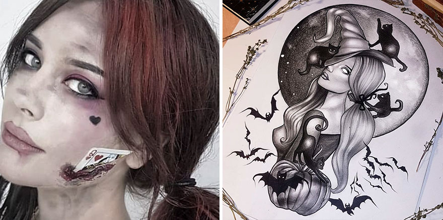 I Take My Photos And Redraw Them With A Magical Twist (10 Pics) I Take My Photos And Redraw Them With A Magical Twist (10 Pics)