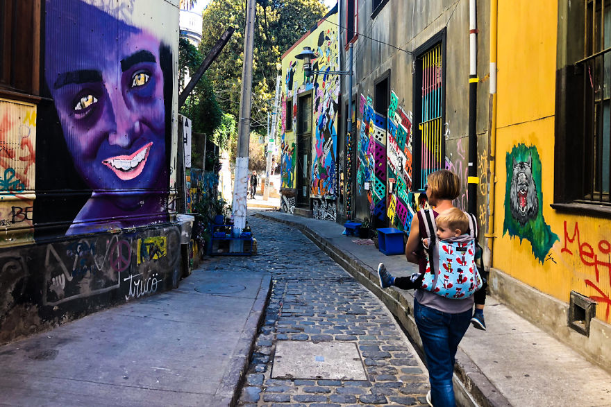 Street Art Around The World Through The Eyes Of A Kid Street Art Around The World Through The Eyes Of A Kid