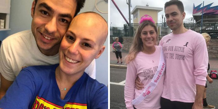 Woman Gives Her Boyfriend Of 3 Years An &#8216;Out&#8217; After Getting Cancer, He Proposes Instead