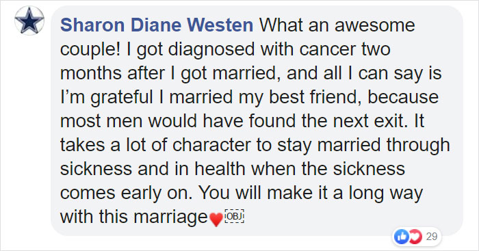 Woman Gives Her Boyfriend Of 3 Years An &#8216;Out&#8217; After Getting Cancer, He Proposes Instead