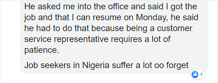 Guy Shares A Based-On-True-Events Job Interview And Some People Think That The Employer Is Out Of Their Mind Guy Shares A Based-On-True-Events Job Interview And Some People Think That The Employer Is Out Of Their Mind