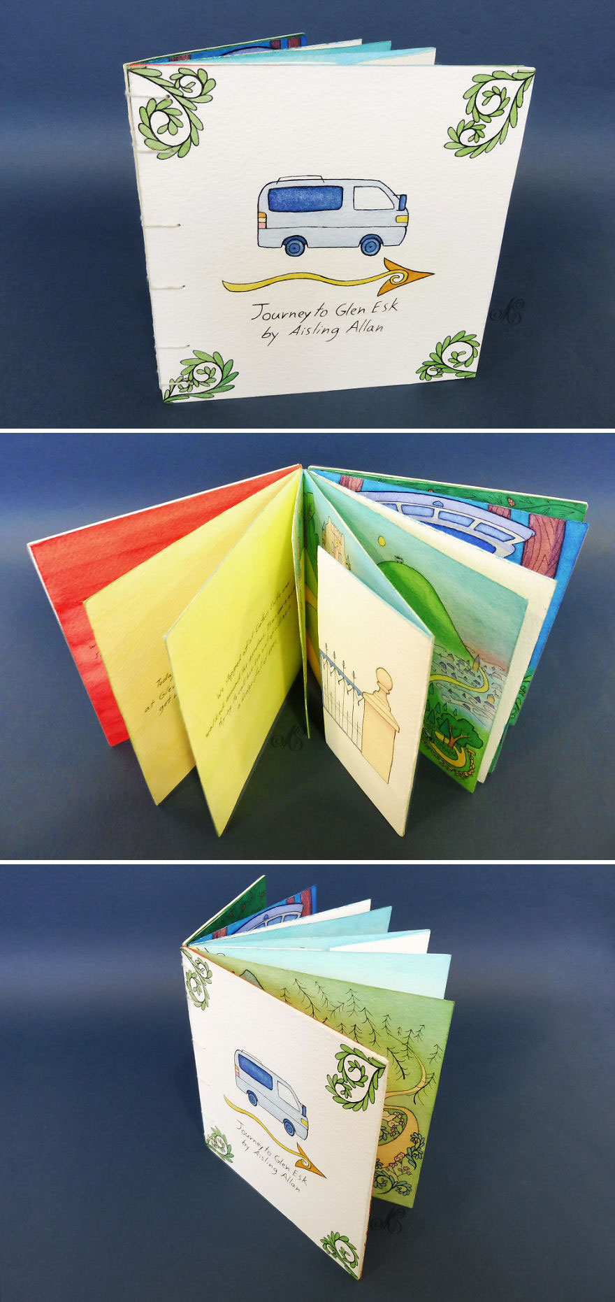 I Made A Short Children’s Storybook For College I Made A Short Children’s Storybook For College