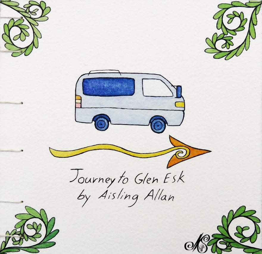 I Made A Short Children’s Storybook For College I Made A Short Children’s Storybook For College