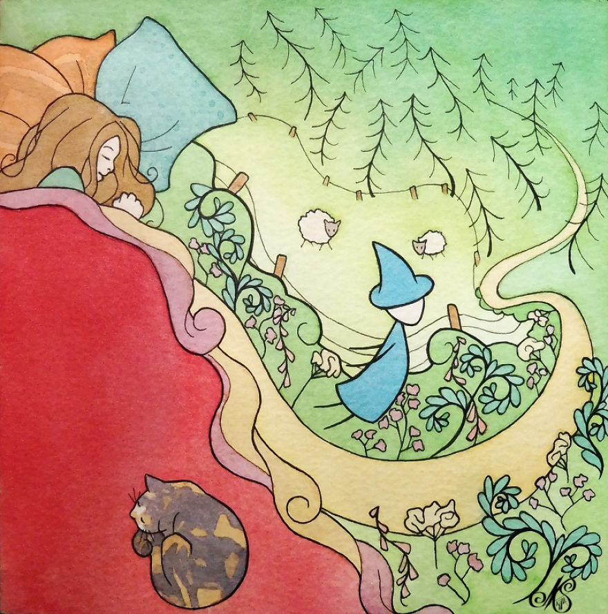 I Made A Short Children’s Storybook For College I Made A Short Children’s Storybook For College