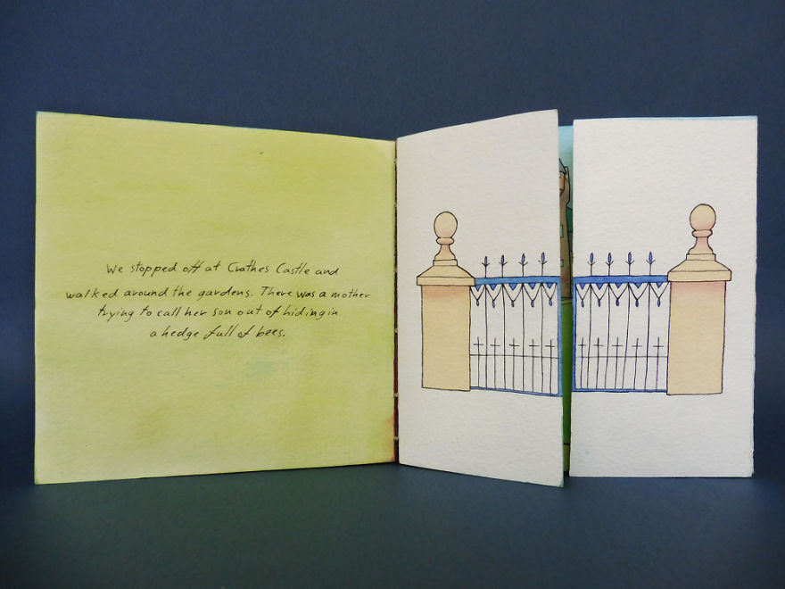 I Made A Short Children’s Storybook For College I Made A Short Children’s Storybook For College