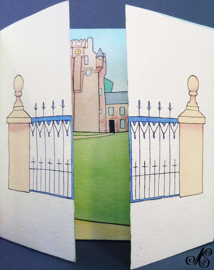 I Made A Short Children’s Storybook For College I Made A Short Children’s Storybook For College