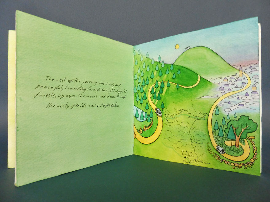 I Made A Short Children’s Storybook For College I Made A Short Children’s Storybook For College