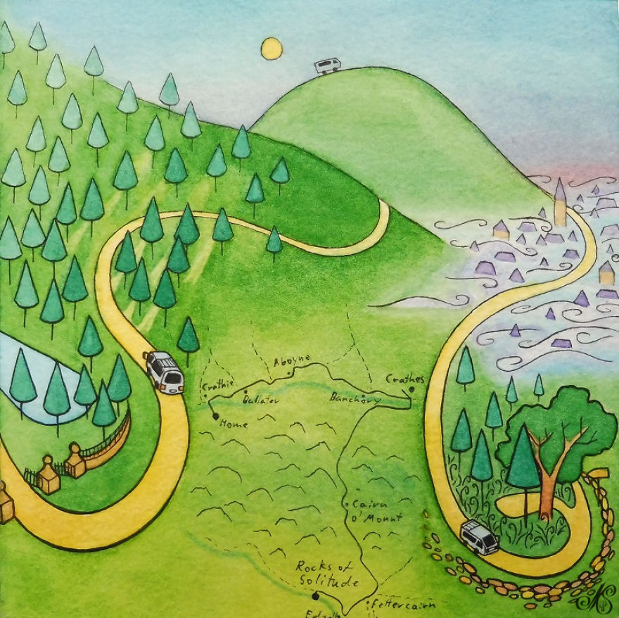 I Made A Short Children’s Storybook For College I Made A Short Children’s Storybook For College