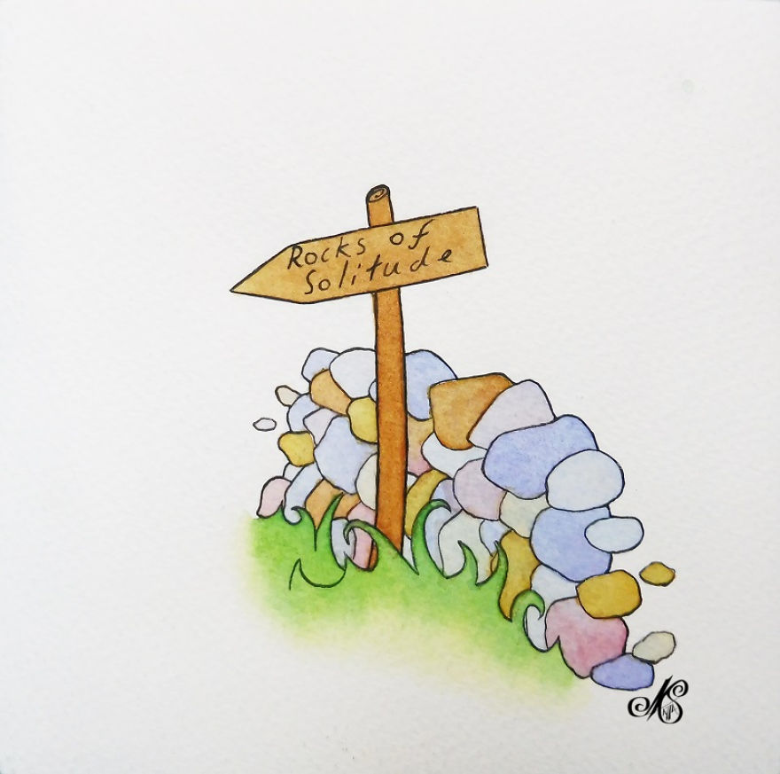 I Made A Short Children’s Storybook For College I Made A Short Children’s Storybook For College